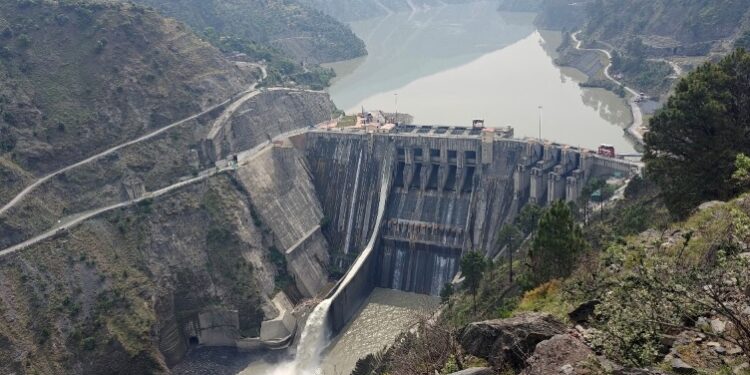 Chenab River