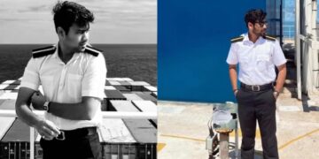 navy officer