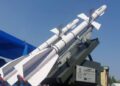 high tech missile system