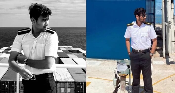 navy officer