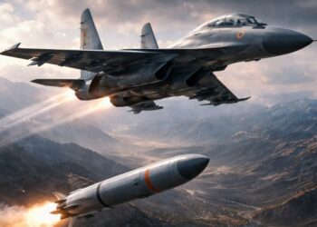 fighter jet
