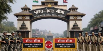 india-nepal border