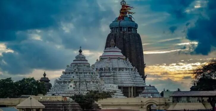 श्री जगन्नाथ मंदिर