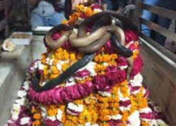 नंदेश्वर धाम मंदिर