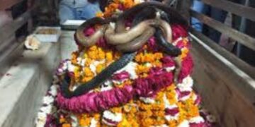 नंदेश्वर धाम मंदिर