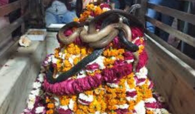नंदेश्वर धाम मंदिर