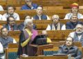 Finance Minister Nirmala Sitharaman