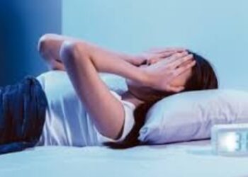 sleeping
