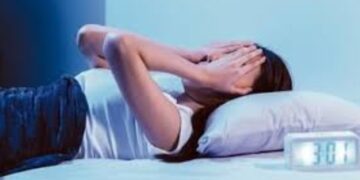 sleeping