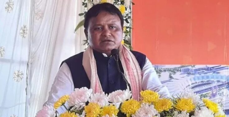CM Mohan Charan Majhi