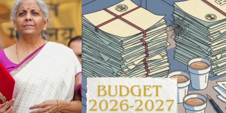 Finance Minister Nirmala Sitharaman