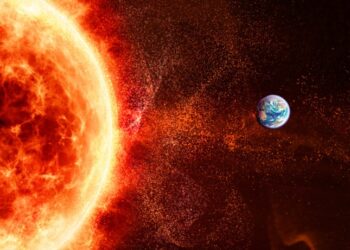 solar storms