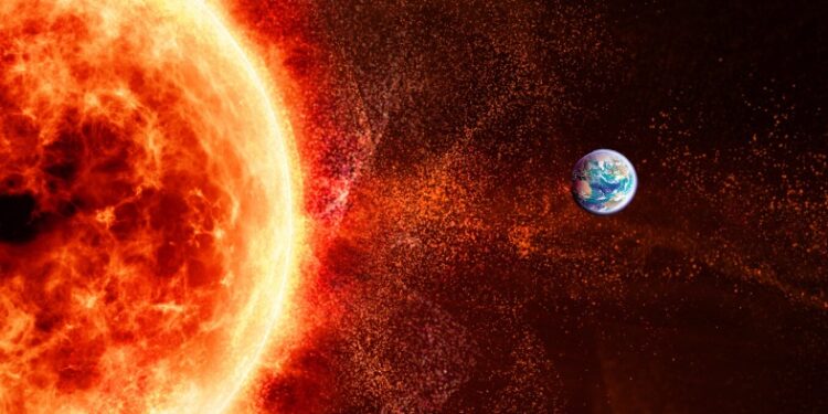solar storms