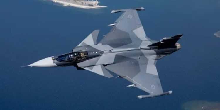 fighter jet