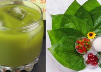 paan sharbat
