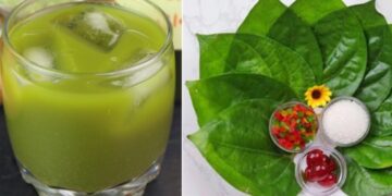 paan sharbat