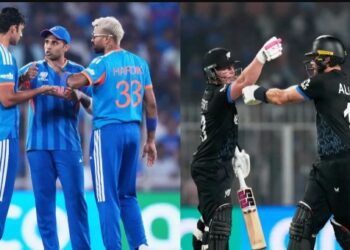India -New Zealand
