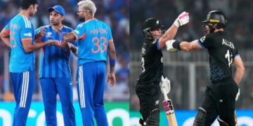 India -New Zealand
