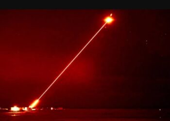 iron beam weapon