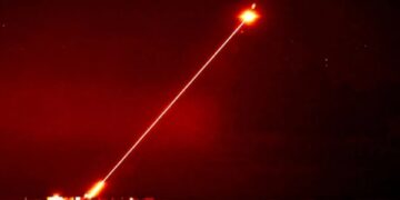 iron beam weapon