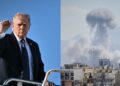 Trump bomb Iran