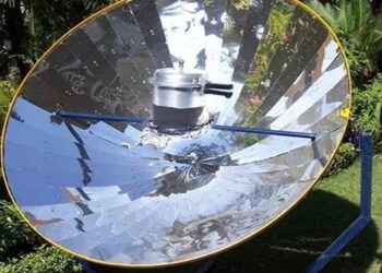 solar stove
