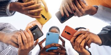 mobile network