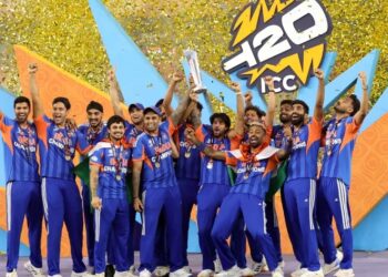 team india