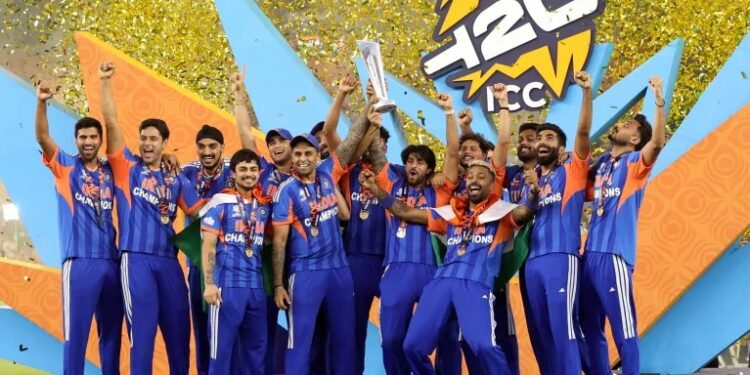 team india