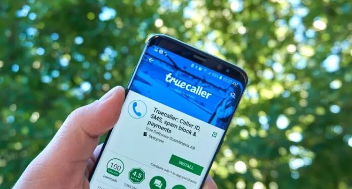 truecaller app