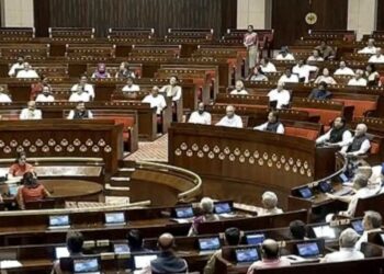 BJP Rajya Sabha