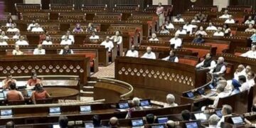 BJP Rajya Sabha