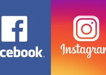 facebook and instagram