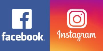 facebook and instagram