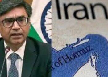 India said in a meeting of 60 countries
