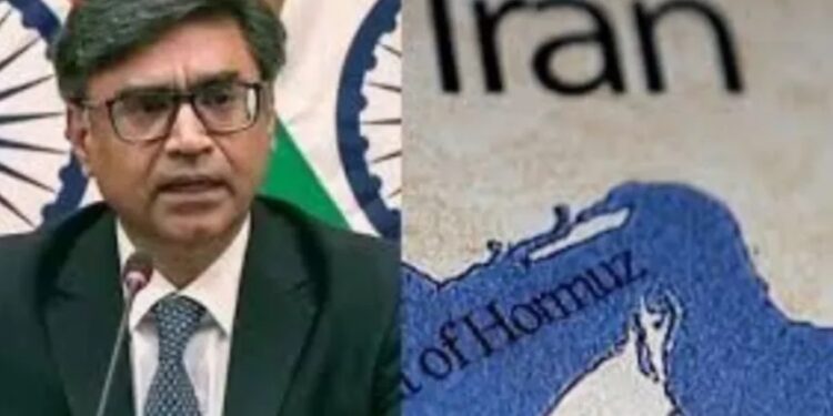 India said in a meeting of 60 countries