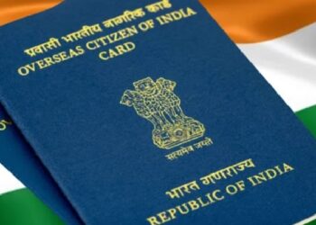 विदेशी भारतीय नागरिकता