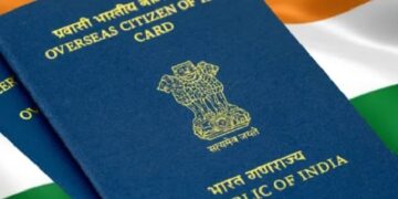 विदेशी भारतीय नागरिकता