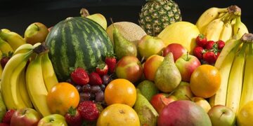 fruits