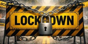 lockdown