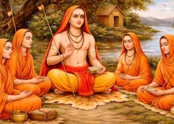 adi shankaracharya