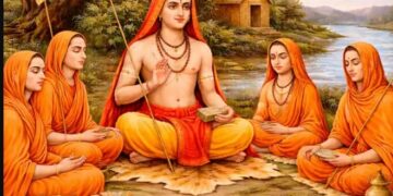 adi shankaracharya