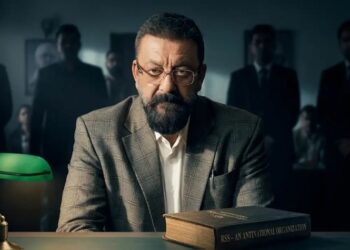Sanjay Dutt