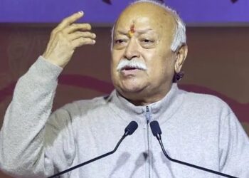 mohan bhagwat