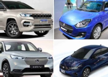 hybrid cars in india