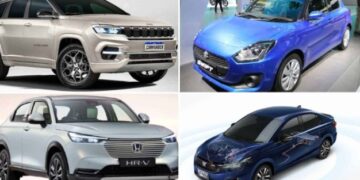 hybrid cars in india