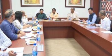CM Majhi cabinate