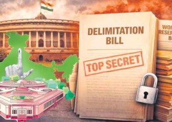 delimitation bill