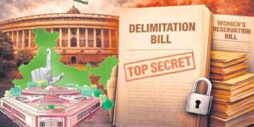 delimitation bill