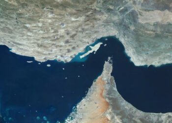 the strait of hormuz